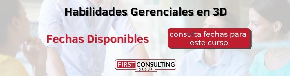 Cursos de Habilidades Gerenciales